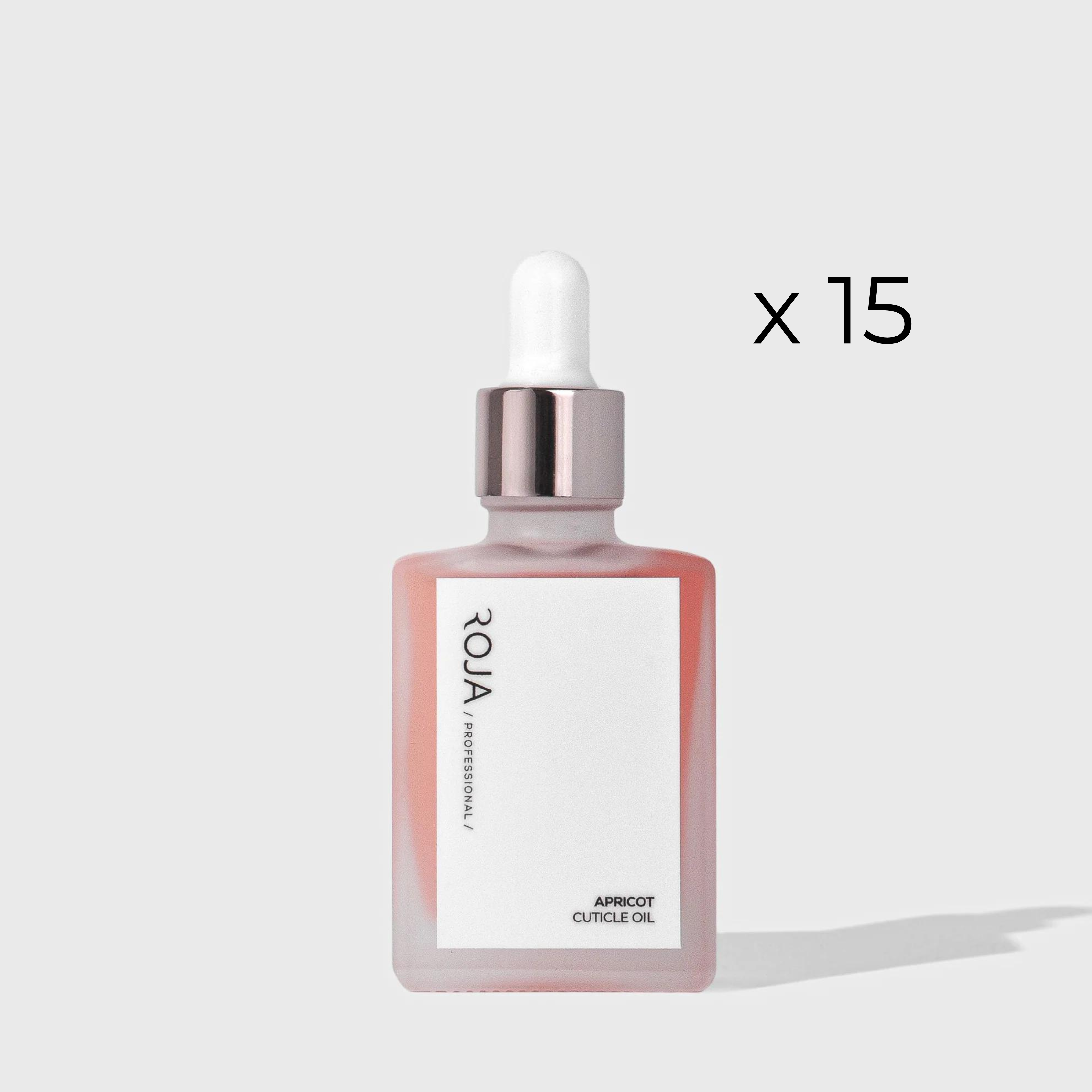 RINKINYS, APRICOT 15 VNT.